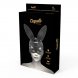 Foto 4: Midnight Muse � M�scara sensorial com orelhas de coelho em couro vegano