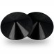 Foto 1: Cercles Noir � Capas sensuais autoadesivas � C�rculos � Pretas