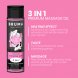 Foto 1: Velvet Heat� �leo de massagem sensorial 3 em 1 com efeito de aquecimento � Bubblegum �100 ml