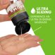 Foto 4: Velvet Heat� �leo de massagem sensorial 3 em 1 com efeito de aquecimento � Melancia �100 ml