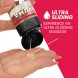 Foto 4: Velvet Heat� �leo de massagem sensorial 3 em 1 com efeito de aquecimento � Morango �100 ml