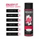 Foto 5: Velvet Heat� �leo de massagem sensorial 3 em 1 com efeito de aquecimento � Morango �100 ml