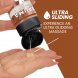 Foto 4: Velvet Heat� �leo de massagem sensorial 3 em 1 com efeito de aquecimento � Cupcake �100 ml