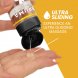 Foto 1: Velvet Heat� �leo de massagem sensorial 3 em 1 com efeito de aquecimento � Pi�a Colada �100 ml