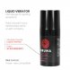 Foto 1: Strawberry Pulse � Gel �ntimo com efeito vibrante � 15 ml