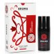 Foto 4: Strawberry Pulse � Gel �ntimo com efeito vibrante � 15 ml
