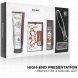 Foto 5: Cupcake Temptation Intense � Coffret Experi�ncia Vibro-Sensorial