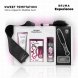 Foto 0: Bubblegum Temptation Intense � Coffret Experi�ncia Vibro-Sensorial