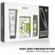 Foto 5: Watermelon Temptation Intense � Coffret Experi�ncia Vibro-Sensorial