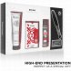Foto 5: Strawberry Temptation � Coffret Experi�ncia Intensificador