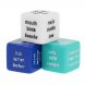 Foto 0: Desire Dice � Jogo de dados sensorial