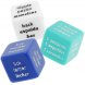 Foto 1: Desire Dice � Jogo de dados sensorial