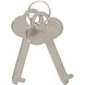 Foto 1: Velvet Restraint � Algemas de pulso com revestimento suave � Brancas