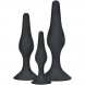 Foto 0: Noir Initiation � Conjunto sensorial progressivo de plugs 