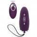 Foto 1: Amethyst Whisper � Ovo vibrat�rio sensorial com controlo remoto