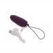 Foto 4: Amethyst Whisper � Ovo vibrat�rio sensorial com controlo remoto