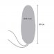 Foto 5: Amethyst Whisper � Ovo vibrat�rio sensorial com controlo remoto