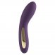 Foto 0: Luminous Curve � Vibrador Ponto G sensorial � Roxo-escuro