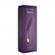 Foto 3: Luminous Curve � Vibrador Ponto G sensorial � Roxo-escuro