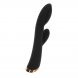 Foto 1: Ivy Obsidian � Vibrador sensorial de dupla motoriza��o