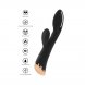 Foto 4: Ivy Obsidian � Vibrador sensorial de dupla motoriza��o