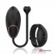Foto 0: Echo Egg � Ovo vibrat�rio com controlo remoto � Preto 