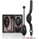 Foto 1: Echo Egg � Ovo vibrat�rio com controlo remoto � Preto 