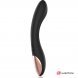 Foto 3: �lan Curve � Vibrador curvo com controlo remoto � Preto