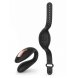 Foto 0: Union Dual � Estimulador para casal com tecnologia WATCHME� e controlo remoto � Preto 