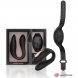 Foto 6: Union Dual � Estimulador para casal com tecnologia WATCHME� e controlo remoto � Preto 