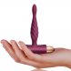 Foto 1: Pharos Start � Estimulador sensorial anal compacto em silicone aveludado