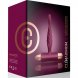 Foto 2: Pharos Start � Estimulador sensorial anal compacto em silicone aveludado