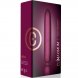 Foto 2: Hera Texture � Vibrador sensorial compacto de textura canelada