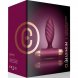 Foto 2: Oryx Twist � Vibrador sensorial anal progressivo