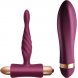 Foto 0: Premi�re Sensation � Kit sensorial de descoberta �ntima com vibrador torcido e plug anal (estreito)